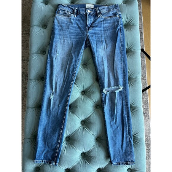 Frame Le Garçon Designer jeans size 26 - Picture 8 of 8